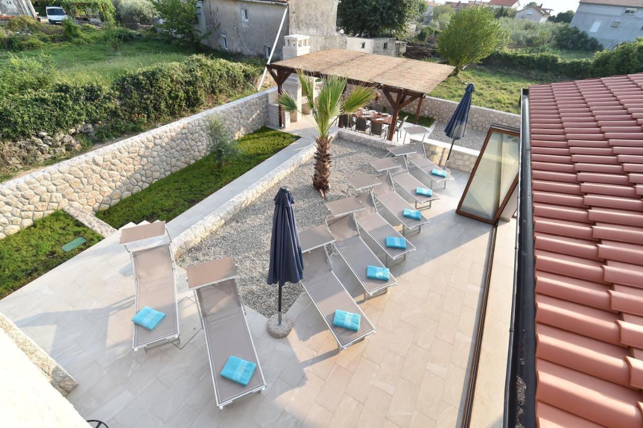 Villa Muskatel -With Heated Pool Brzac Exterior foto