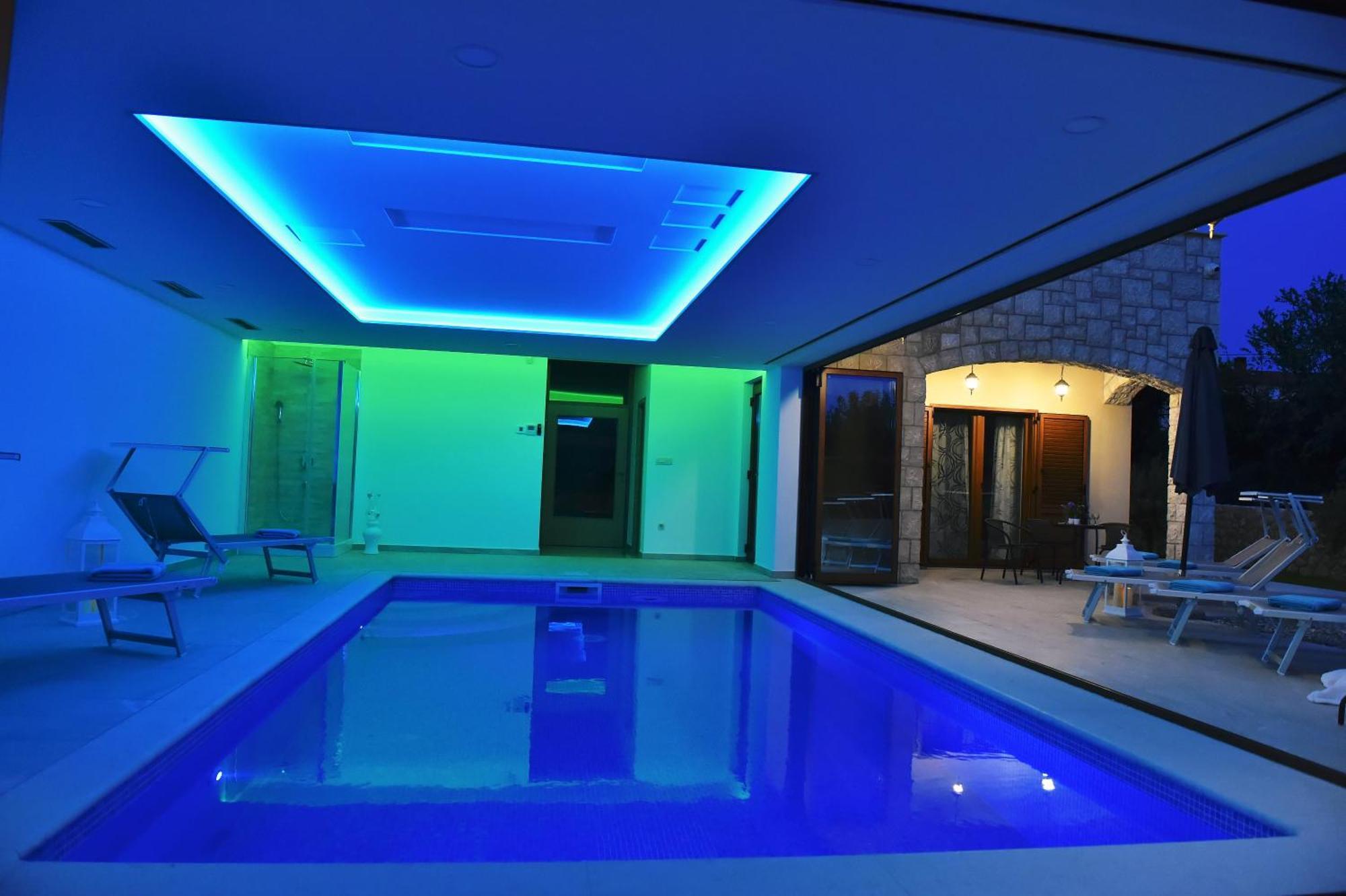 Villa Muskatel -With Heated Pool Brzac Exterior foto