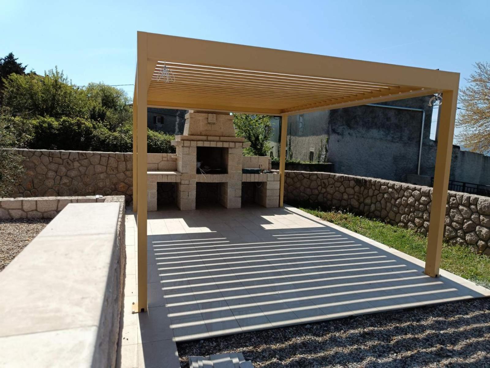 Villa Muskatel -With Heated Pool Brzac Exterior foto